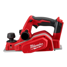 Milwaukee
        
        Planer - Milwaukee M18™ 3-1/4" Planer (Tool Only), 2623-20