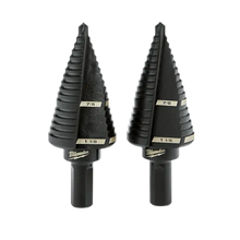 Milwaukee
        
        Drill Bit Set - Milwaukee Step Drill Bit Set #9 - 2PC, 48-89-9239