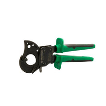 Emerson Electric Canada
        
        Cable Cutter - Greenlee Ratchet, 10", 1-7/16" Jaw Size, 45206