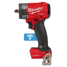 Milwaukee
        
        Impact Wrench - Milwaukee M18 FUEL™ 3/8” Controlled Torque Compact Impact Wrench w/ TORQUE-SENSE™ (Tool Only), 3060-20