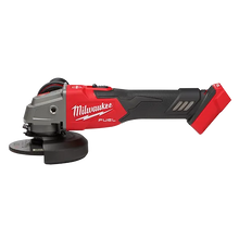 Milwaukee
        
        Braking Grinder - Milwaukee M18 FUEL™ 4-1/2" / 5" Variable Speed Braking Grinder, Slide Switch Lock-On (Tool Only), 2889-20