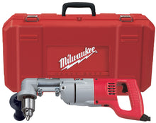 Milwaukee
        
        Drill Kit - Milwaukee 1/2" D-Handle Right Angle Drill Kit 3107-6