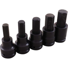 '- Gray Tools
        
        Socket Set - Gray 3/4" Drive 5 Piece SAE Impact Hex Head Socket Set, 45805🍁