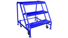 Canway
        
        Ladder - Canway Mobile Ladder Stand - No Handrail 3 Step 3NH
