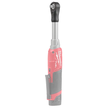 Milwaukee
        
        Protective Boot - Milwaukee M12 FUEL™ Extended Reach High Speed Ratchet Protective Boot, 49-16-2569