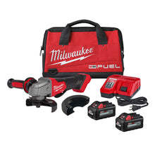 Milwaukee
        
        Braking Grinder Kit - Milwaukee M18 FUEL™ 4-1/2" / 5" Braking Grinder Paddle Switch, No-Lock, 2880-22