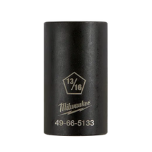 Milwaukee
        
        Socket - Milwaukee Shockwave Lineman's Penta Socket, 49-66-5133