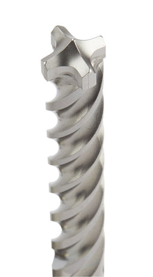 Milwaukee
        
        Drill Bit - Milwaukee SDS-PLUS 4CT MX4 Drill Bit, 48-20-7335 / 48-20-7334