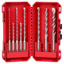 Milwaukee PACKOUT™
        
        Drill Bit Kit - Milwaukee PACKOUT™ 8pc. SDS Plus M/2™ 2-Cutter Drill Bit Kit, 48-20-7673