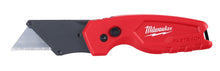 Milwaukee
        
        Utility Knife - Milwaukee FASTBACK™ Compact Utility Knife, 48-22-1500