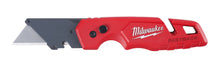 Milwaukee
        
        Utility Knife - Milwaukee FASTBACK™ Folding Utility Knife, 48-22-1501