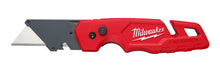 Milwaukee
        
        Utility Knife - Milwaukee FASTBACK™ Folding Utility Knife w/ Blade Storage, 48-22-1502
