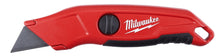 Milwaukee
        
        Utility Knife - Milwaukee Fixed Blade Utility Knife, 48-22-1513