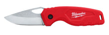 Milwaukee
        
        Utility Knife - Milwaukee Compact Folding Knife, 48-22-1521