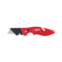 Milwaukee
        
        Utility Knife - Milwaukee FASTBACK™ Compact Folding Utility Knife, 48-22-1901