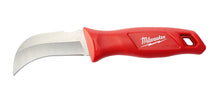 Milwaukee
        
        Utility Knife - Milwaukee Hawkbill Fixed Blade Knife, 48-22-1925