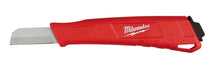 Milwaukee
        
        Utility Knife - Milwaukee Lineman's Underground Knife, 48-22-1929