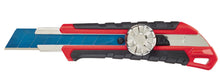 Milwaukee
        
        Snap Off Knife - Milwaukee 18mm Snap Off Knife w/ Metal Lock and Precision Cut Blade, 48-22-1961