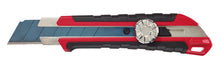 Milwaukee
        
        Snap Off Knife - Milwaukee 25mm Snap Off Knife w/ Metal Lock and Precision Cut Blade, 48-22-1962
