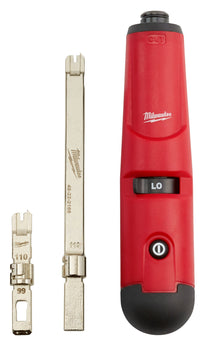Milwaukee
        
        Punchdown Tool - Milwaukee Punchdown Tool with Extended Blade, 48-22-2165