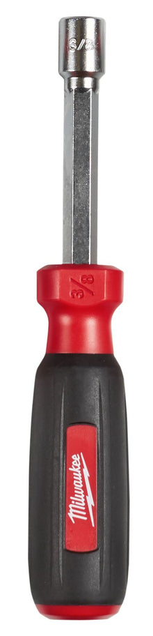 Milwaukee
        
        Nut Driver - Milwaukee 3/8" HollowCore™ Magnetic Nut Driver, 48-22-2524