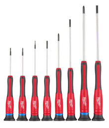 Milwaukee
        
        Screwdriver - Milwaukee 8PC Precision Screwdriver Set, 48-22-2614