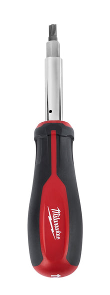 Milwaukee
        
        Screwdriver - Milwaukee 11-in-1 ECX Screwdriver, 48-22-2760