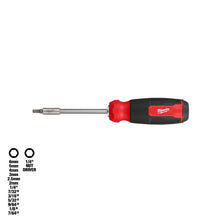 Milwaukee
        
        Screwdrivers - Milwaukee 14-in-1 Hex Multi-Bit Screwdriver, 48-22-2908