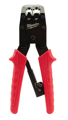 Milwaukee
        
        Crimper - Milwaukee Modular Crimper, 48-22-3075