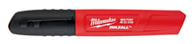 Milwaukee
        
        Marker - Milwaukee INKZALL™ Medium Point Jobsite Markers (Pack of 2), 48-22-3102