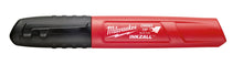 Milwaukee
        
        Marker - Milwaukee INKZALL™ Black Chisel Tip Marker, 48-22-3103
