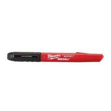 Milwaukee
        
        Marker - Milwaukee INKZALL™ Black Ultra Fine Point Marker (Pack of 12), 48-22-3150