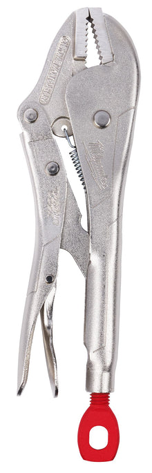 Milwaukee
        
        Pliers - Milwaukee 7” Torque Lock Straight Jaw Locking Pliers, 48-22-3509