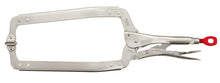 Milwaukee
        
        Clamp - Milwaukee 18" Swivel Locking C-Clamp, 48-22-3520
