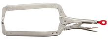Milwaukee
        
        Clamp - Milwaukee 18" Torque Lock Locking Clamp w/ Regular Jaws, 48-22-3530