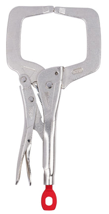 Milwaukee
        
        Clamp - Milwaukee 11" Torque Lock Locking Clamp w/ Regular Jaws, 48-22-3531