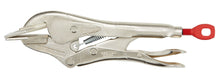 Milwaukee
        
        Pliers - Milwaukee 8" Torque Lock Locking Seamer, 48-22-3540