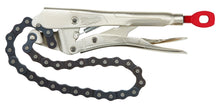 Milwaukee
        
        Wrench - Milwaukee Locking Chain Wrench, 48-22-3542