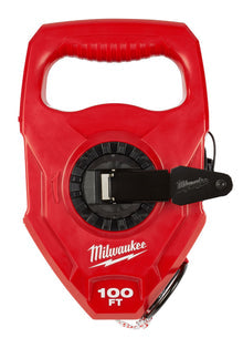 Milwaukee
        
        Chalk Reel - Milwaukee 100ft Extra Bold Large Capacity Chalk Reel, 48-22-3910