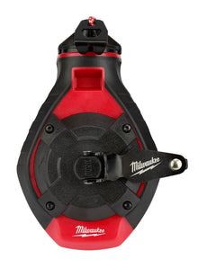Milwaukee
        
        Chalk Reel - Milwaukee 100' Bold Line Chalk Reel, 48-22-3980