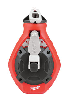 Milwaukee
        
        Chalk Reel - Milwaukee 100' Fine Line Chalk Line, 48-22-3990