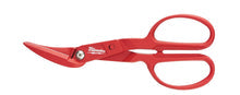 Milwaukee
        
        Tinner - Milwaukee Offset Compound Tinner Snips, 48-22-4005