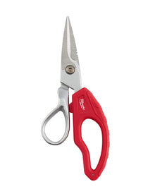 Milwaukee
        
        Snips - Milwaukee Electrician Snips, 48-22-4045