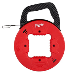 Milwaukee
        
        Fish Tape - Milwaukee 50' 1/8" Steel Fish Tapes, 48-22-4172
