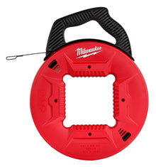 Milwaukee
        
        Fish Tape - Milwaukee 120' 1/8" Steel Fish Tapes, 48-22-4176