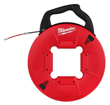 Milwaukee
        
        Fish Tape - Milwaukee 200’ Polyester Fish Tape w/ Flexible Metal Leader, 48-22-4197