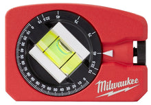 Milwaukee
        
        Level - Milwaukee 360° Pocket Level, 48-22-5102