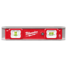 Milwaukee
        
        Level - Milwaukee 9" Torpedo Level with Lighted Vials, 48-22-5105