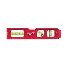 Milwaukee
        
        Level - Milwaukee Compact Billet Torpedo Level, 48-22-5107