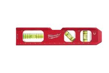 Milwaukee
        
        Level - Milwaukee Metric Compact Billet Torpedo Level, 48-22-5207